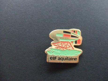 Elf benzine zeppelin